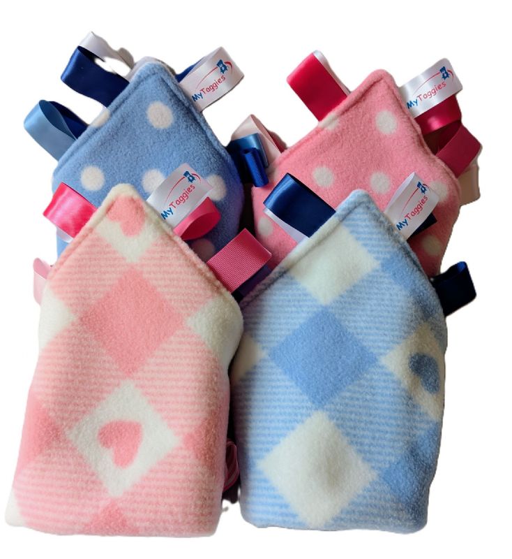 MyTaggies - Fleece Taggies